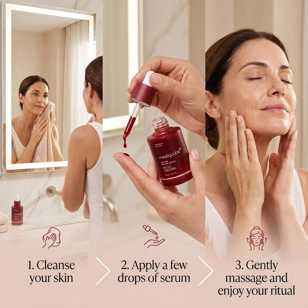 Anti-aging Serum EGF NAD+