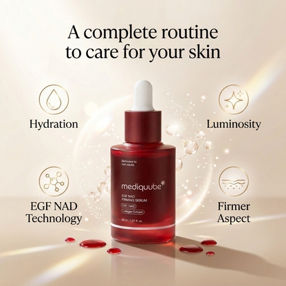 Anti-aging Serum EGF NAD+