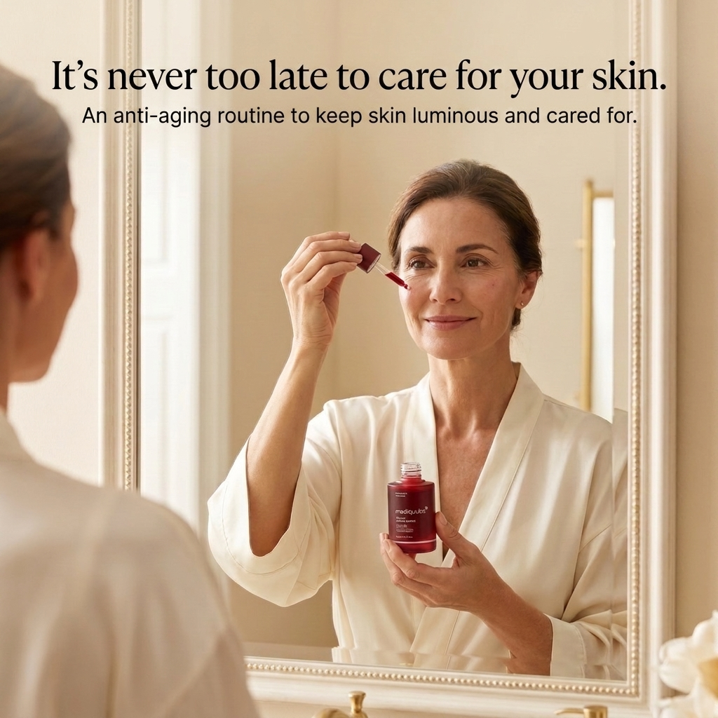 Anti-aging Serum EGF NAD+