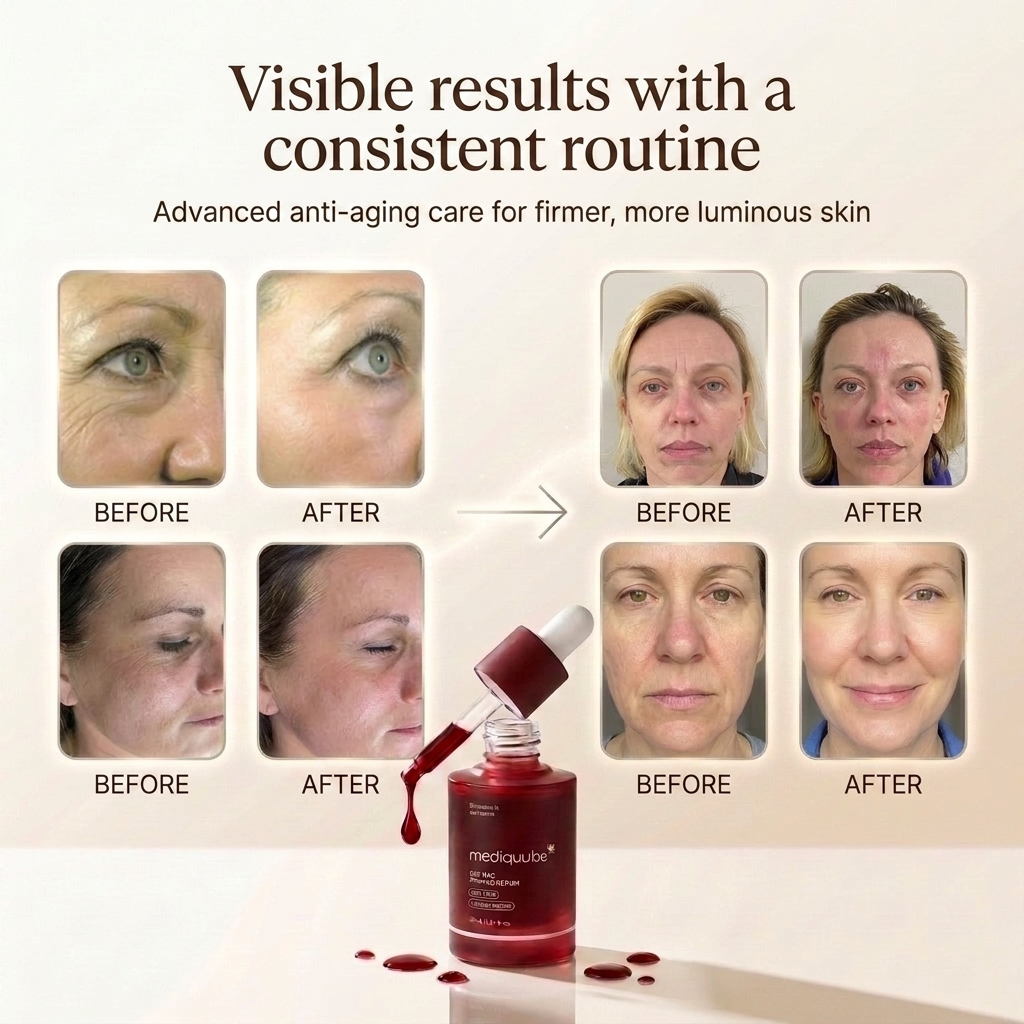 Anti-aging Serum EGF NAD+