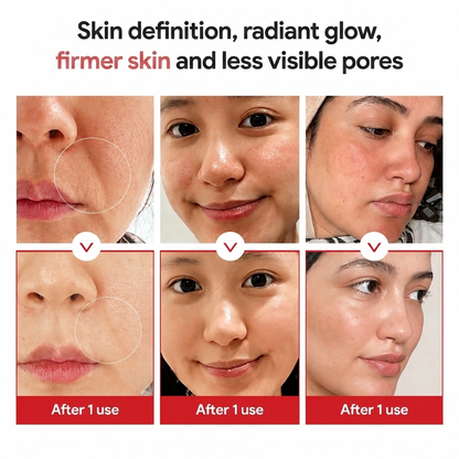 Facial massager