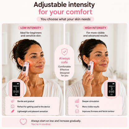 Facial massager