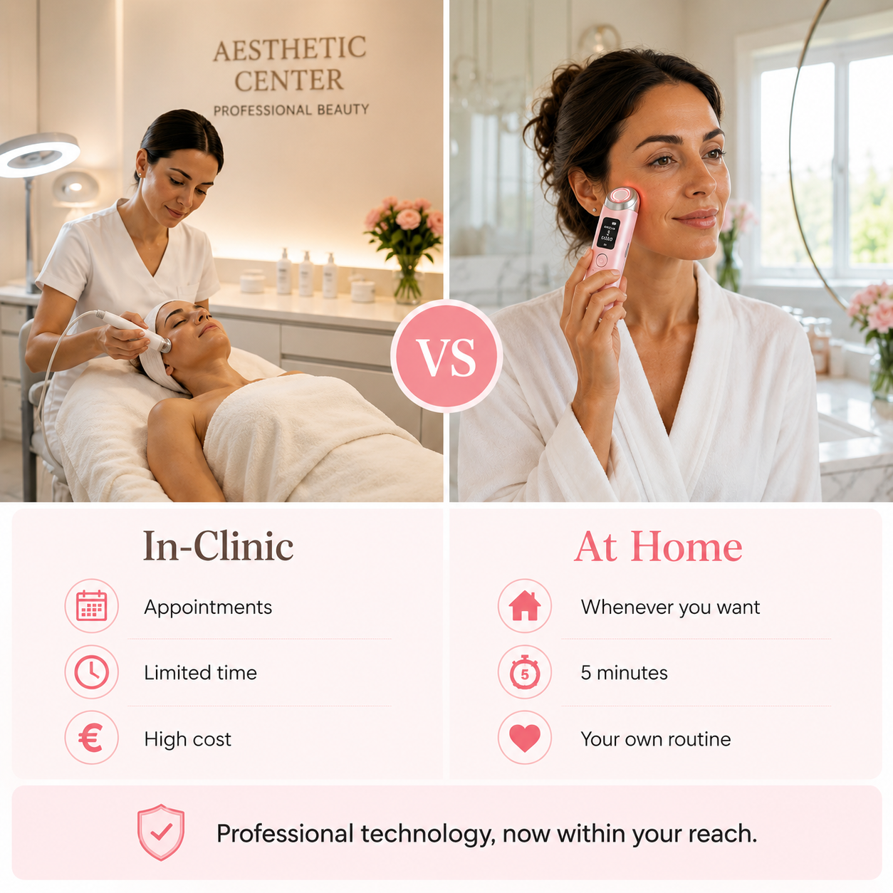 Facial massager