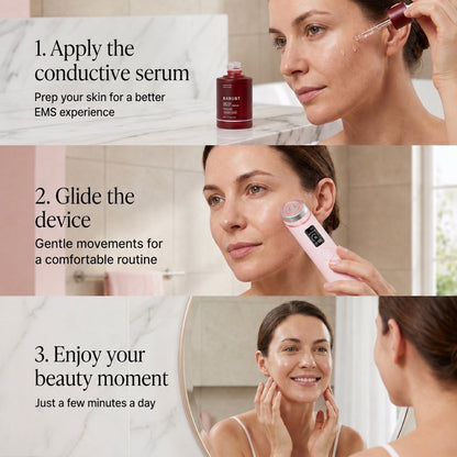 Facial massager