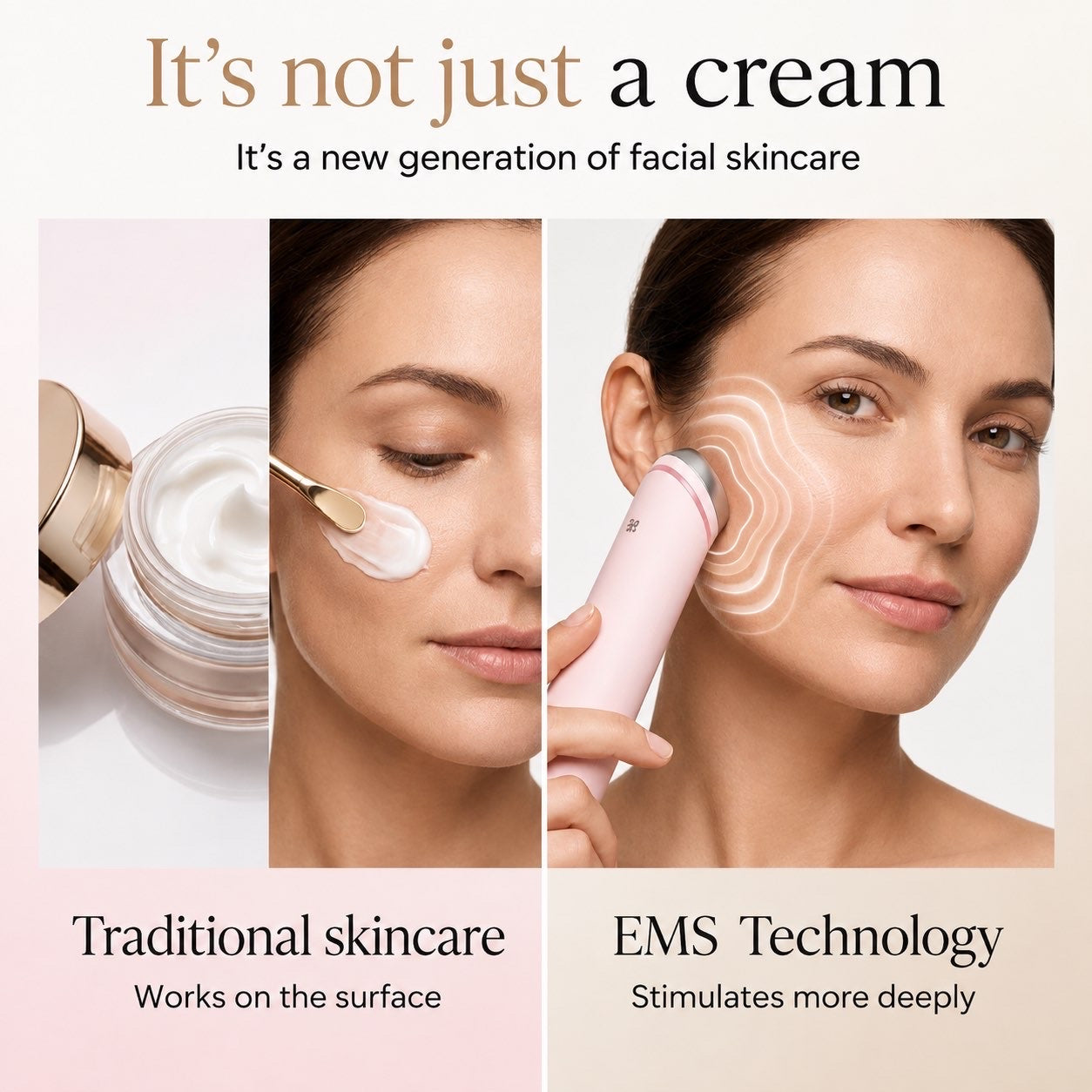 Facial massager
